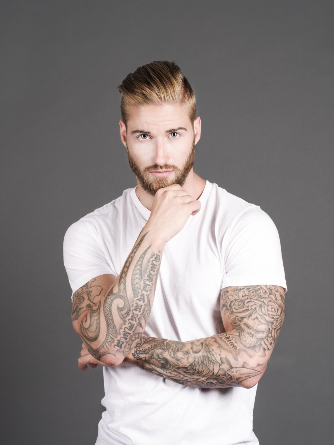 Men's Spa and Salon Services EvelineCharles Hair Salons and Day Spas