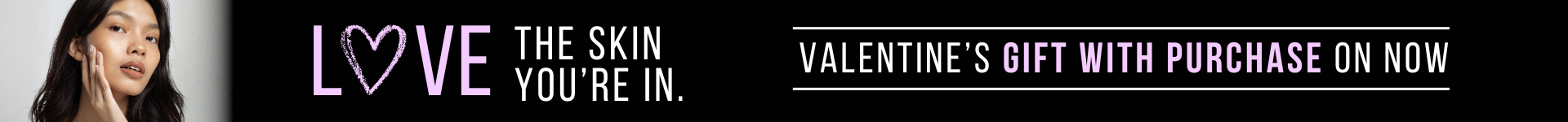 evelinecharles top banner Valentines day promo