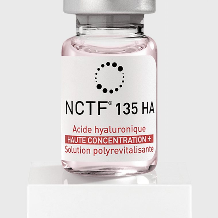 NCTF 135 HA vial by FILLMED